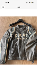 Ducati jacket