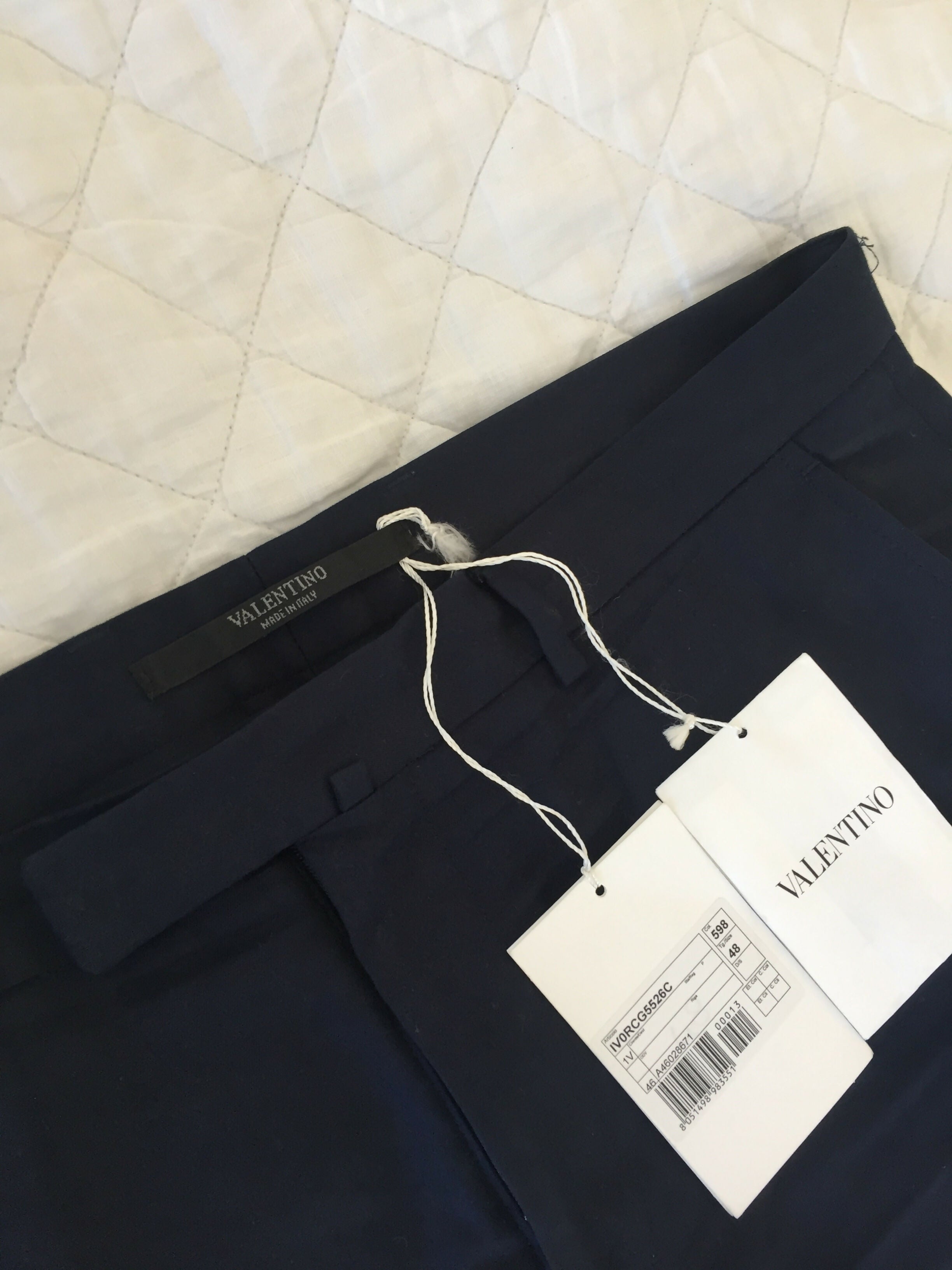 Valentino men pants